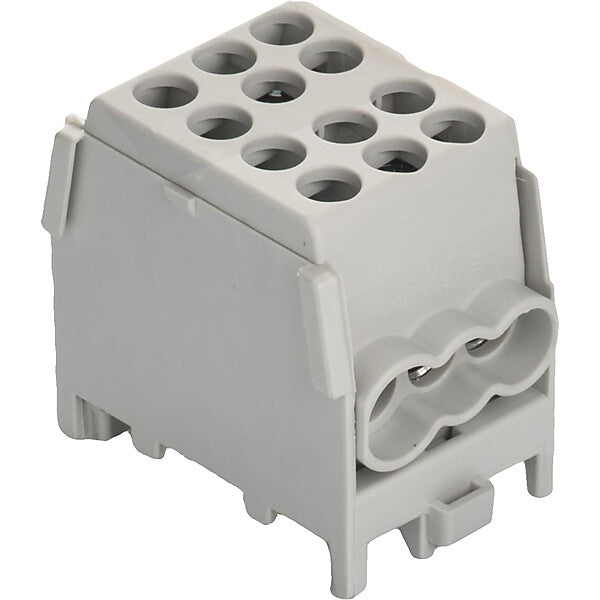 Pollmann Abzweigklemmen HLAK 25-1/4 M2 grau